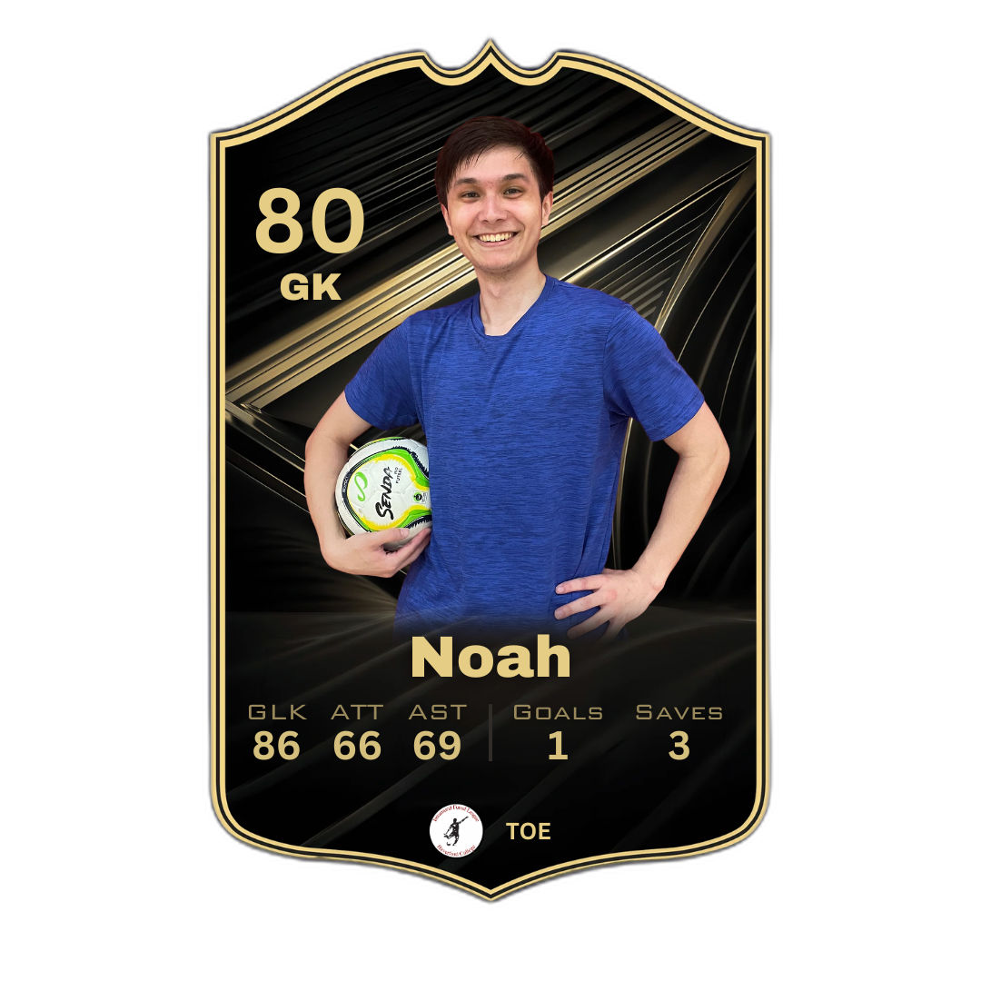 Noah Chong
