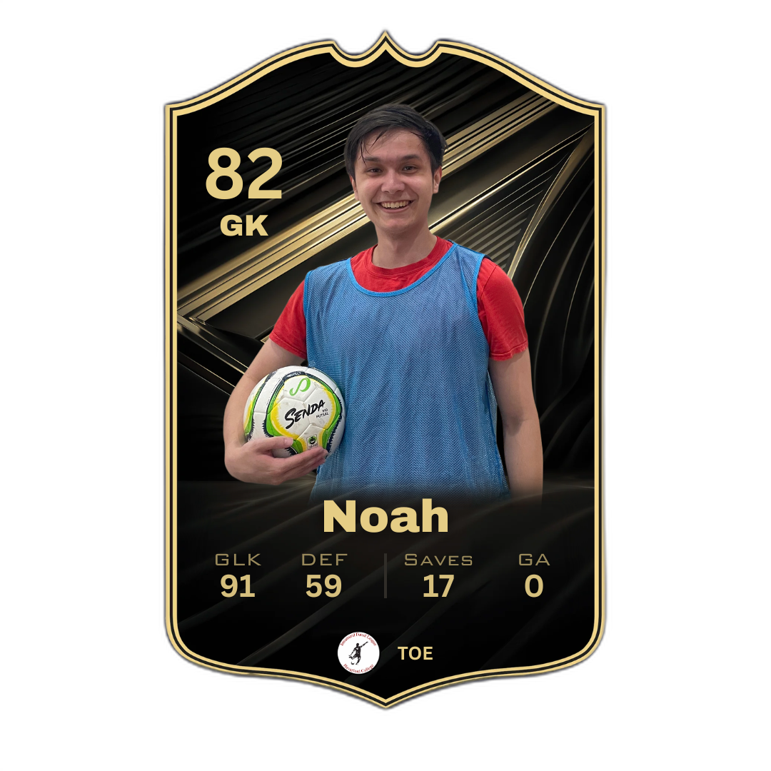 Noah Chong