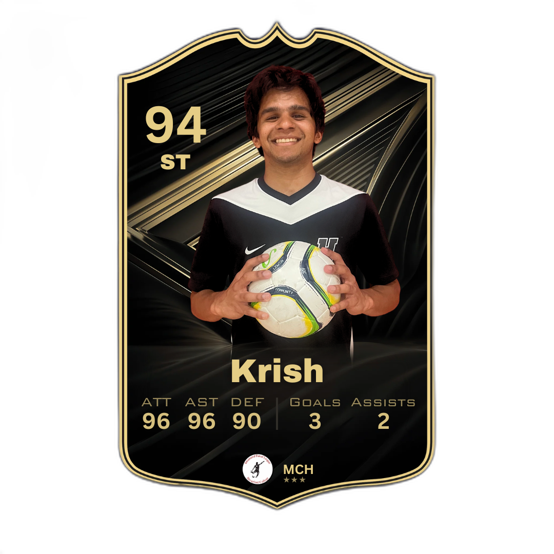 Krish Gupta